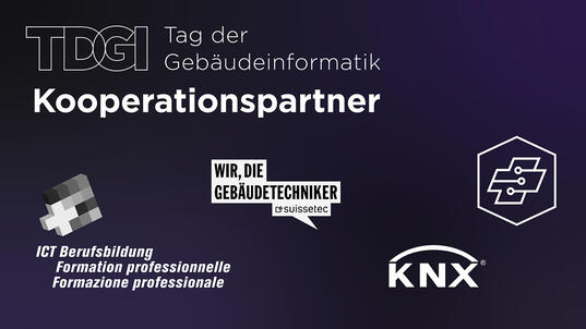 Grafik der Kooperationspartner TDGI 24