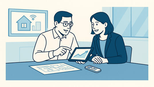 Verkaufen ist (k)ein Kinderspiel